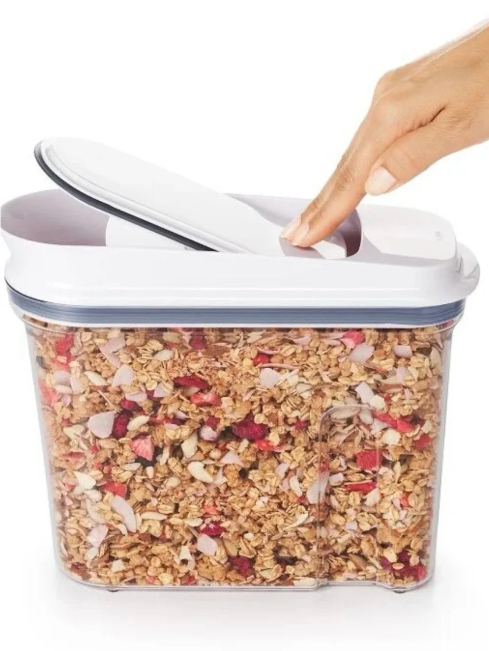 Oxo POP Small Cereal Dispenser (2.5 Qt.)
